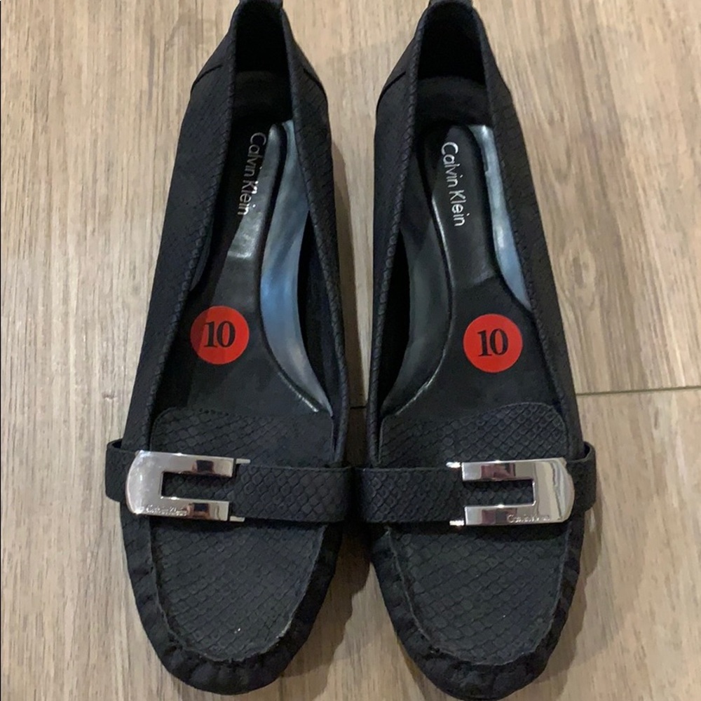 Calvin Klein Flats Size 10